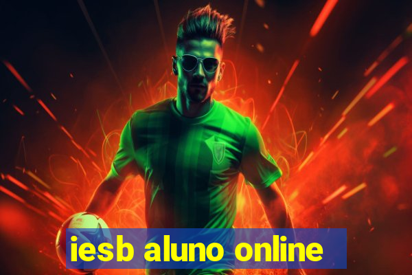 iesb aluno online